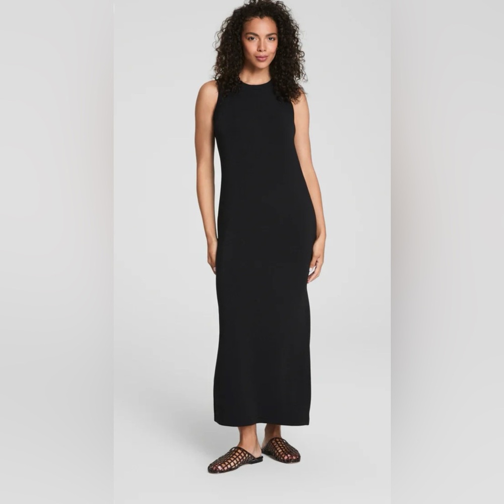 SPANX AirEssentials Sleeveless Maxi Dress